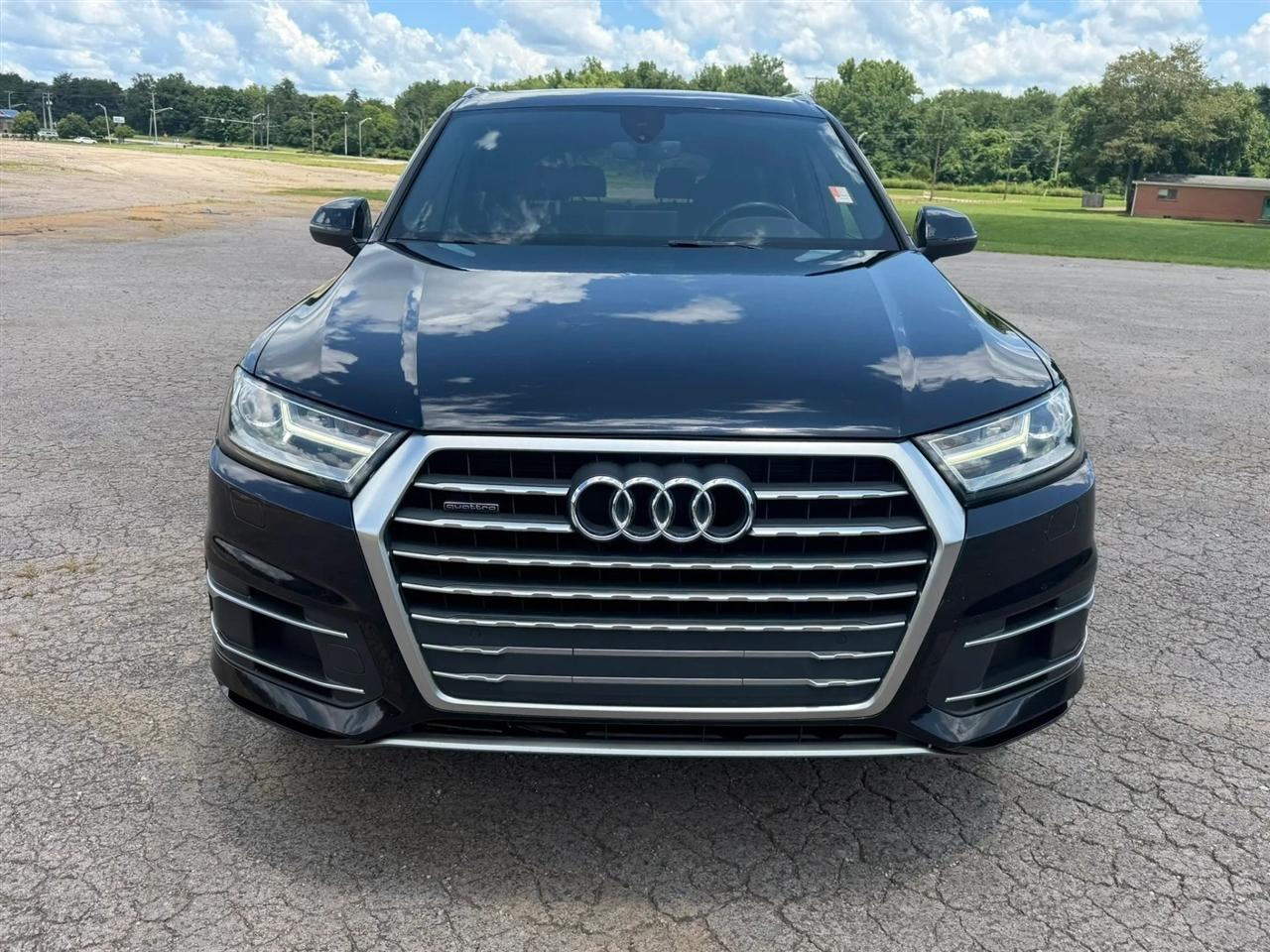 Audi Q7 2.0 TFSI Premium Plus 2017
