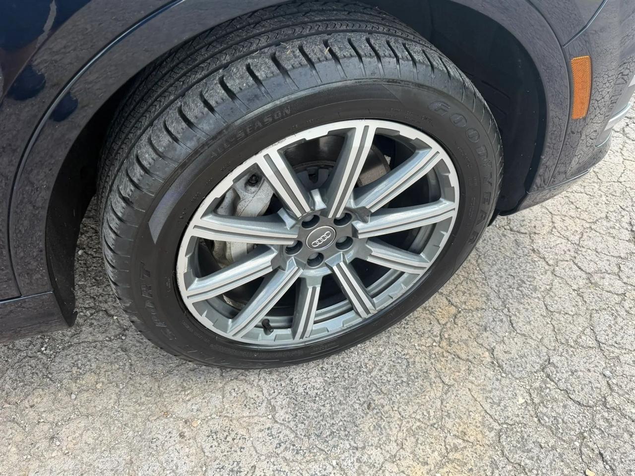 Audi Q7 2.0 TFSI Premium Plus 2017