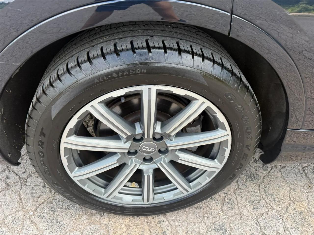 Audi Q7 2.0 TFSI Premium Plus 2017