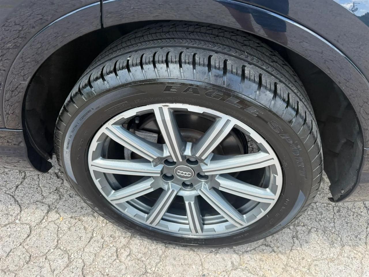 Audi Q7 2.0 TFSI Premium Plus 2017