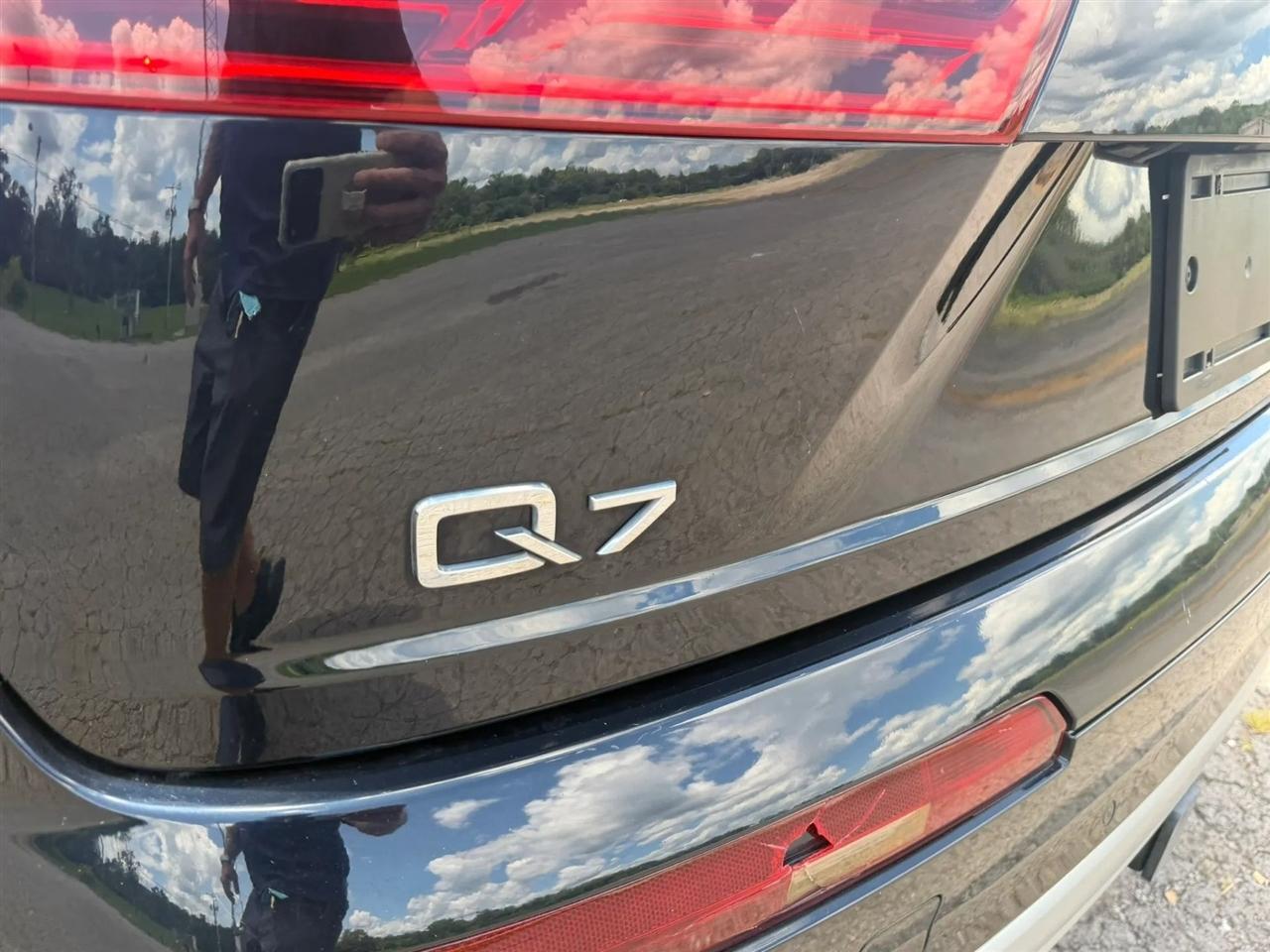 Audi Q7 2.0 TFSI Premium Plus 2017