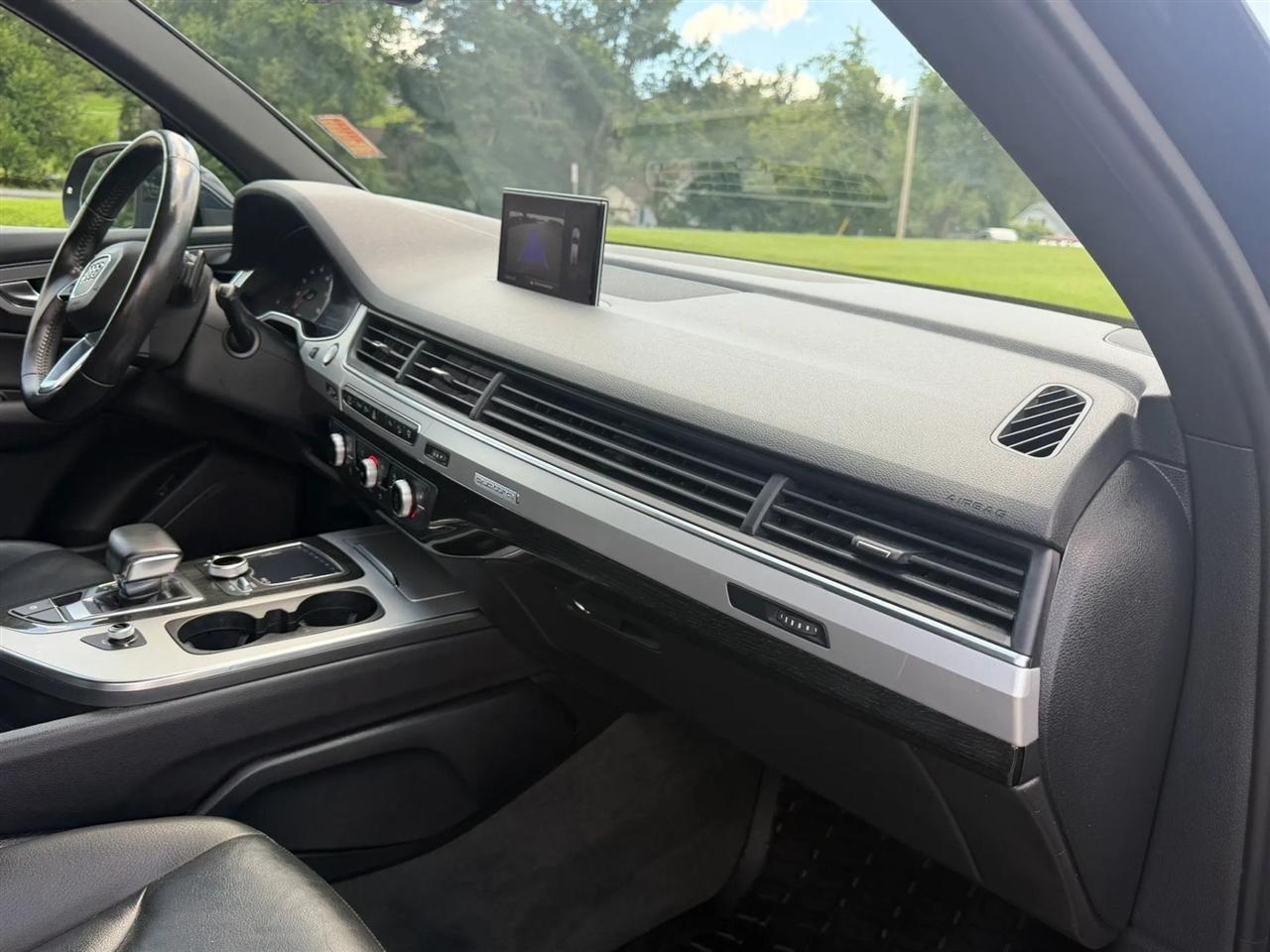 Audi Q7 2.0 TFSI Premium Plus 2017