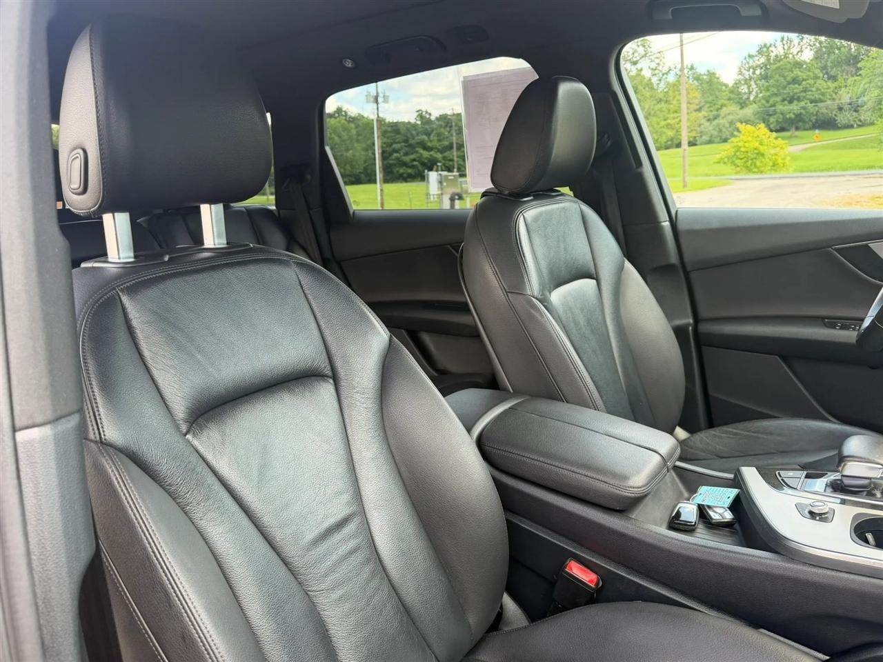 Audi Q7 2.0 TFSI Premium Plus 2017