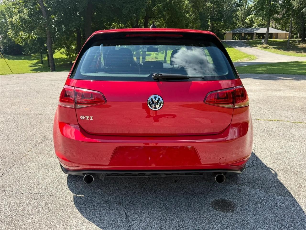 Volkswagen Golf GTI 4dr HB Man Autobahn 2015
