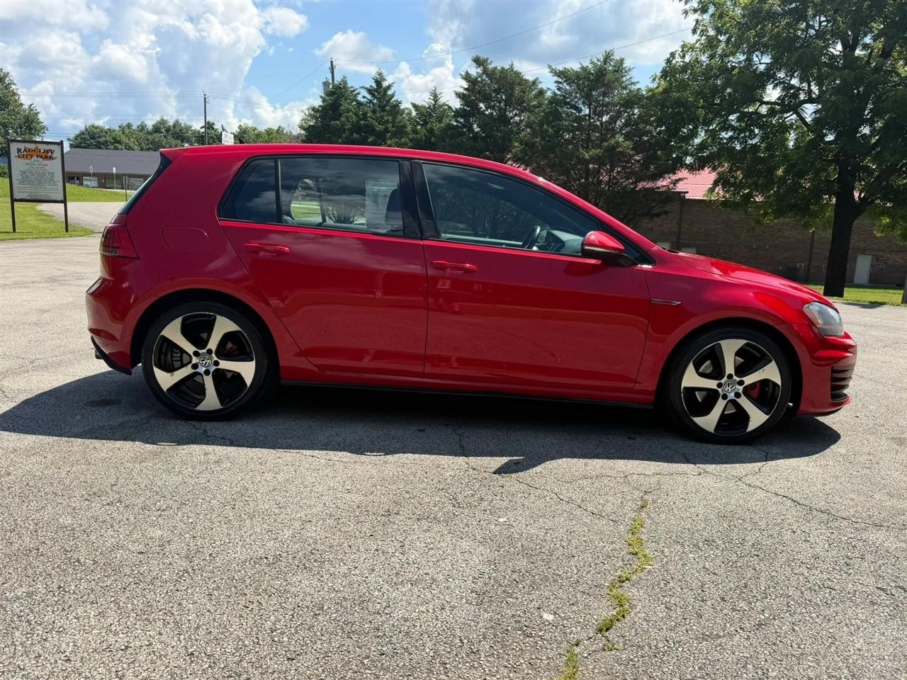 Volkswagen Golf GTI 4dr HB Man Autobahn 2015
