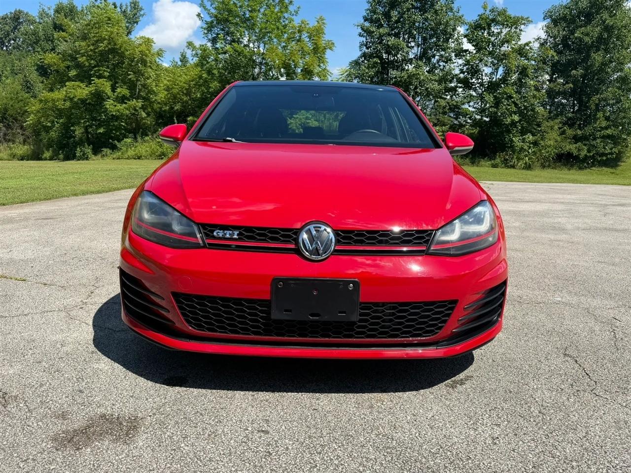 Volkswagen Golf GTI 4dr HB Man Autobahn 2015