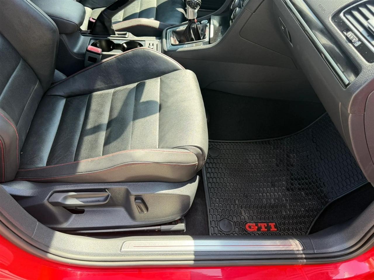 Volkswagen Golf GTI 4dr HB Man Autobahn 2015