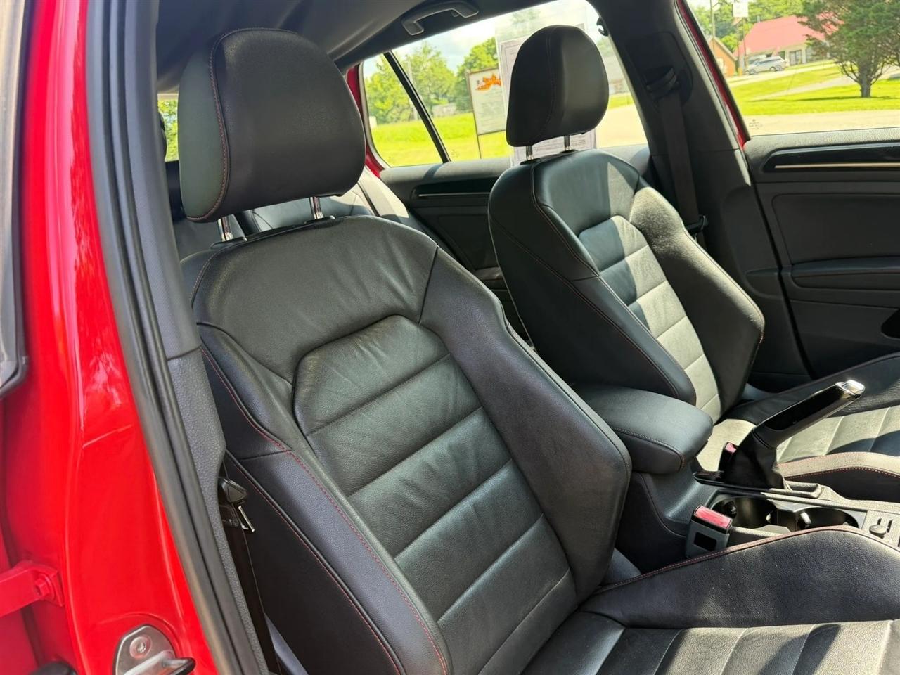 Volkswagen Golf GTI 4dr HB Man Autobahn 2015