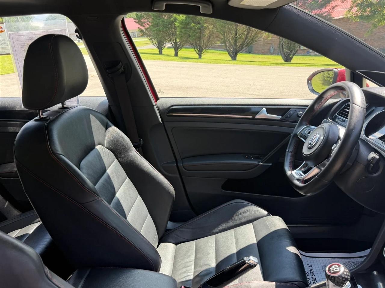 Volkswagen Golf GTI 4dr HB Man Autobahn 2015