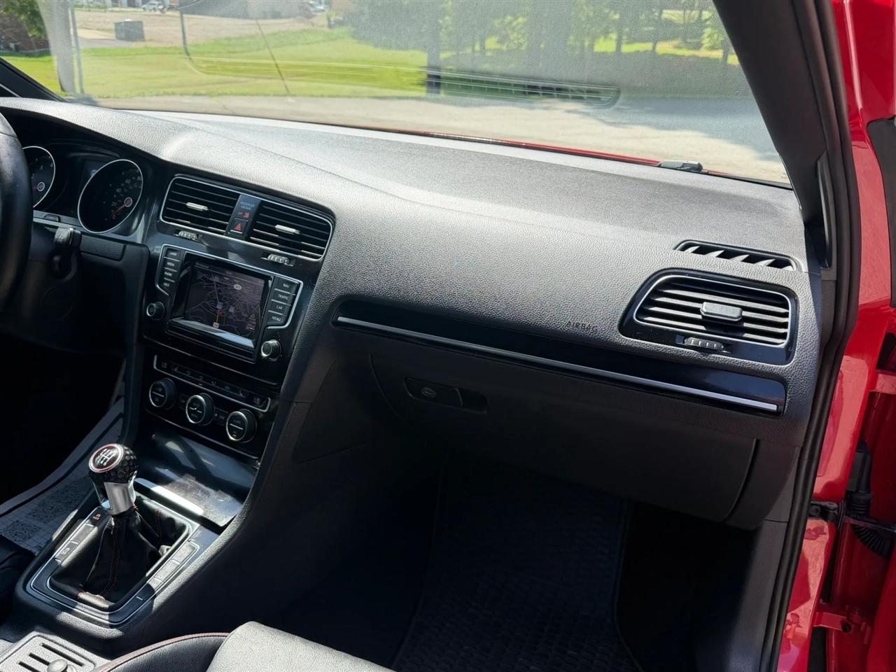 Volkswagen Golf GTI 4dr HB Man Autobahn 2015