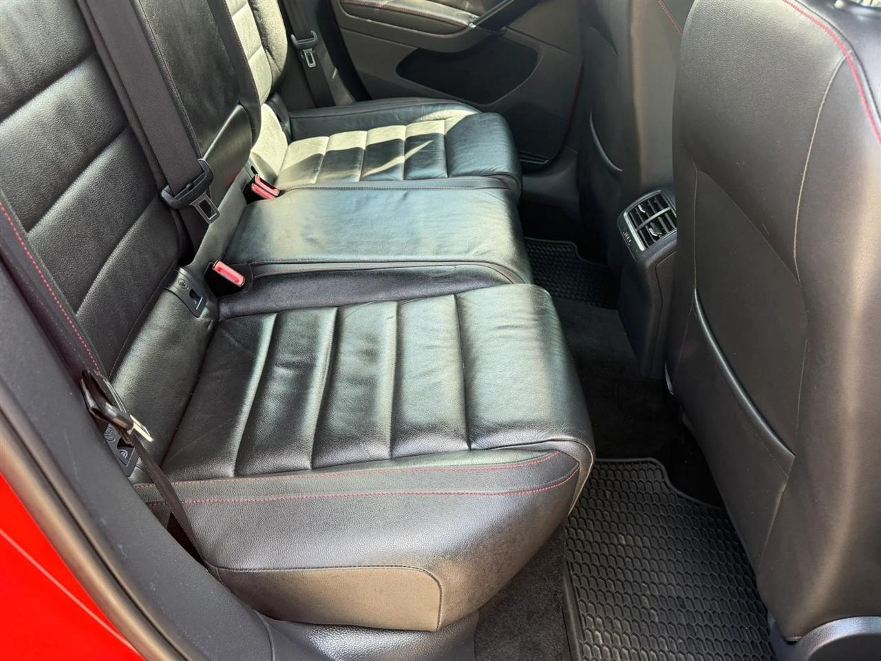 Volkswagen Golf GTI 4dr HB Man Autobahn 2015