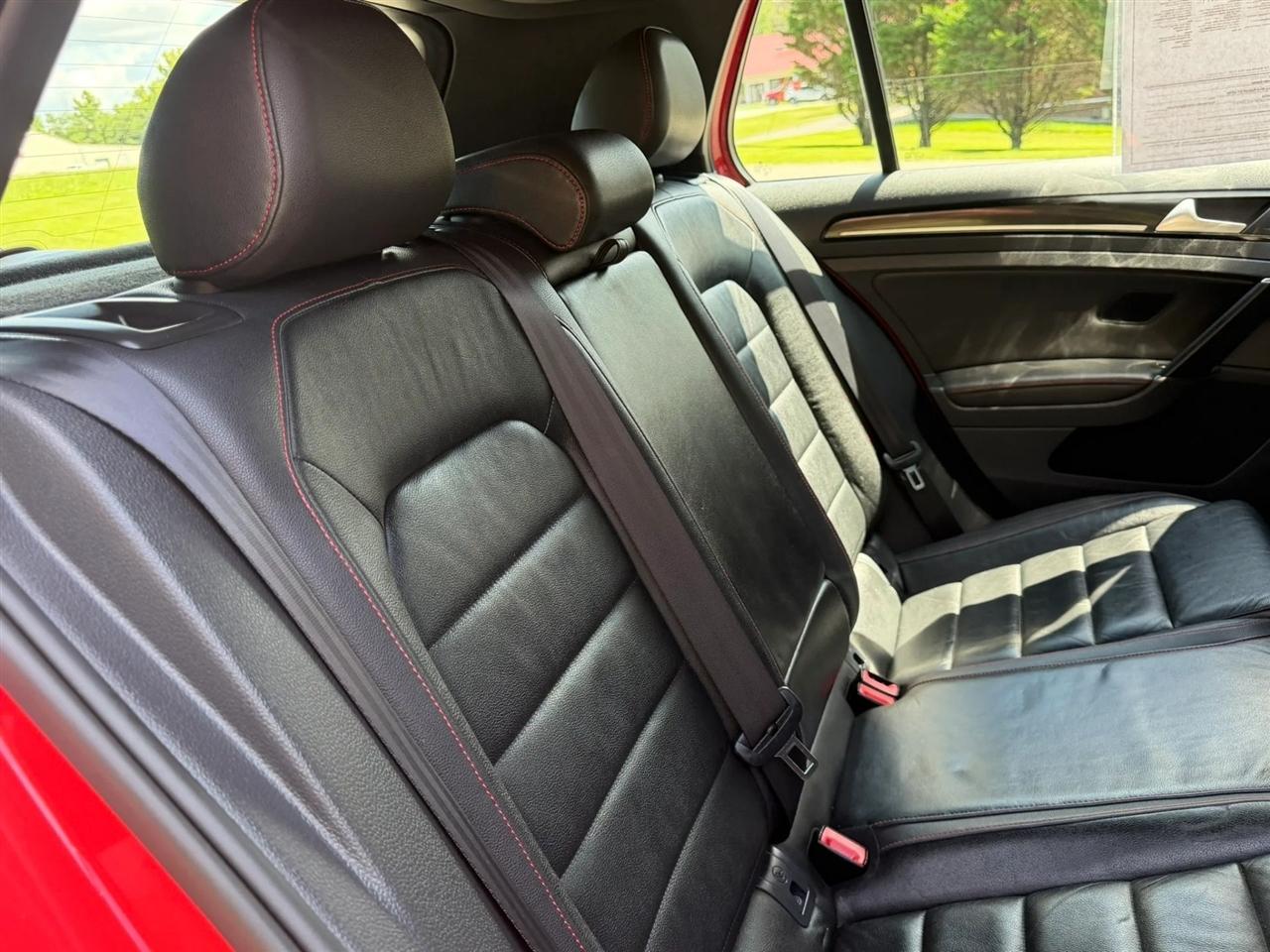 Volkswagen Golf GTI 4dr HB Man Autobahn 2015