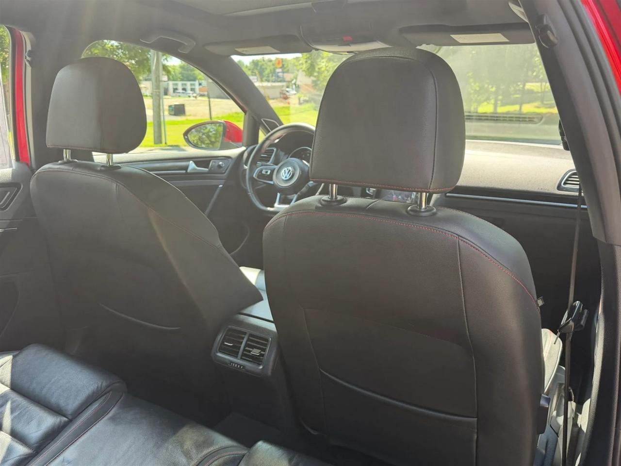 Volkswagen Golf GTI 4dr HB Man Autobahn 2015