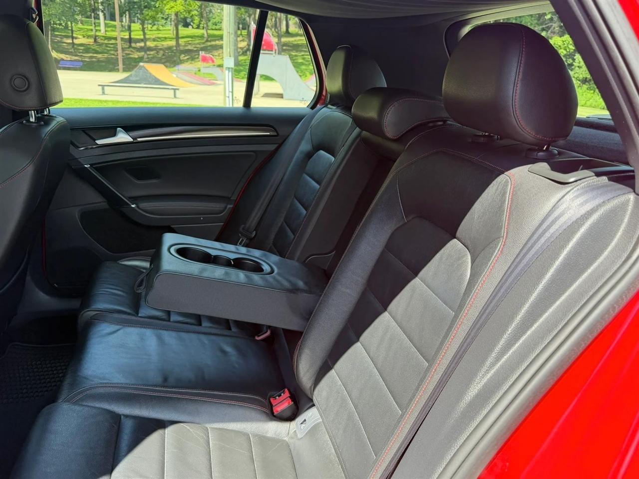 Volkswagen Golf GTI 4dr HB Man Autobahn 2015