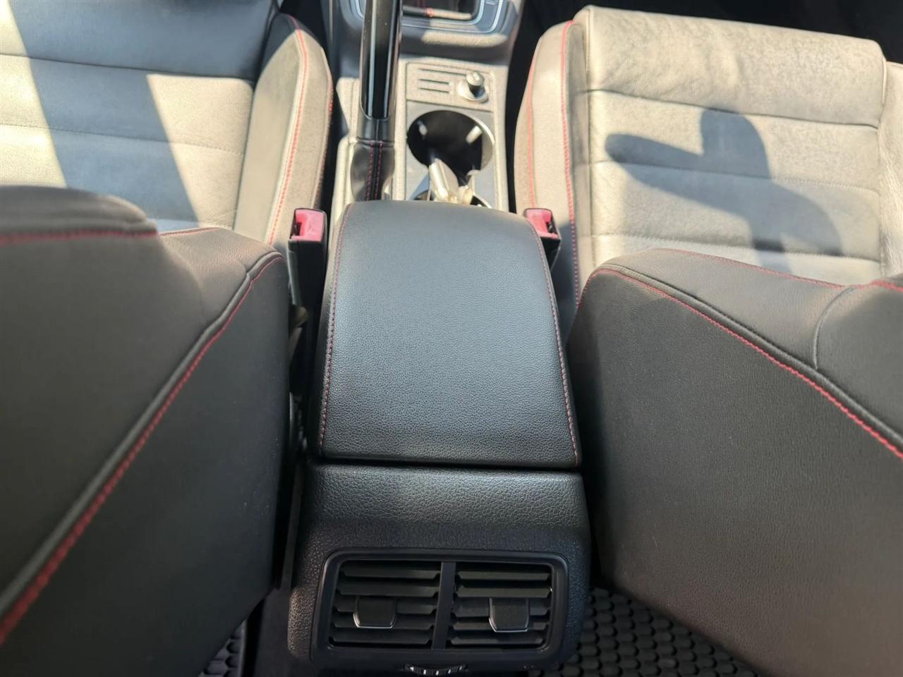 Volkswagen Golf GTI 4dr HB Man Autobahn 2015