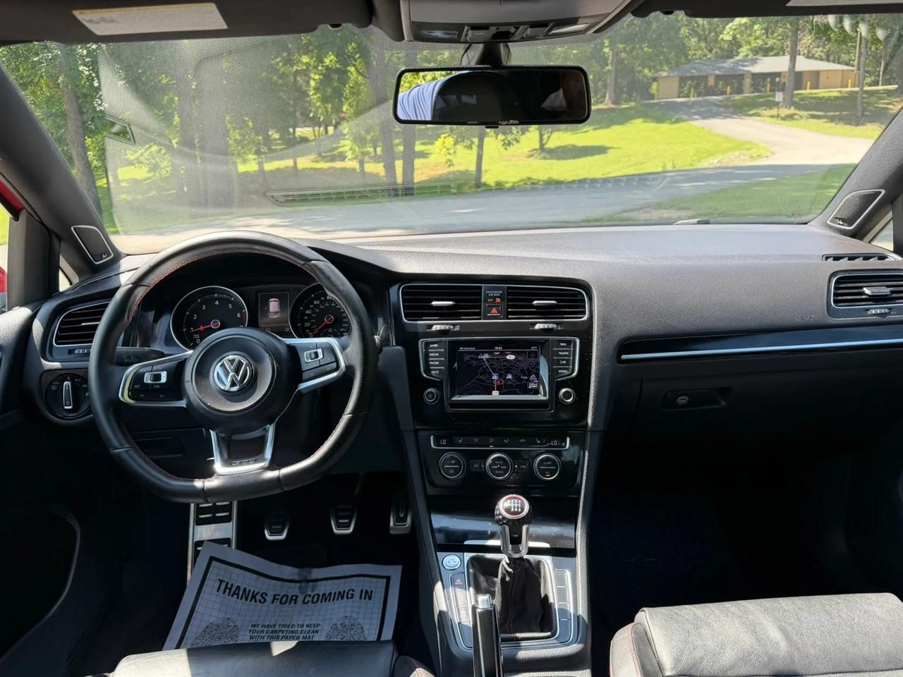 Volkswagen Golf GTI 4dr HB Man Autobahn 2015
