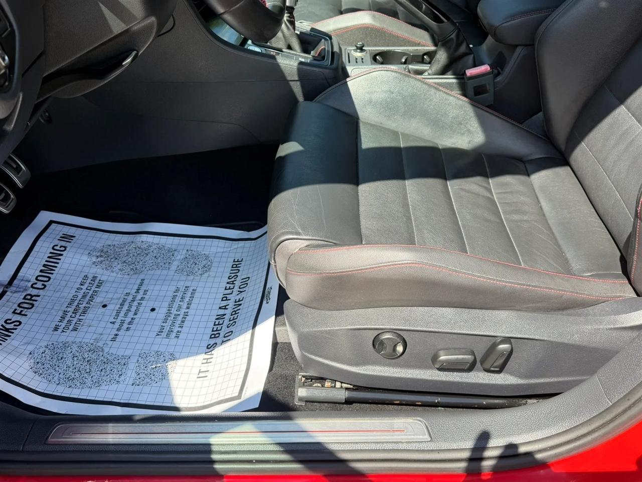 Volkswagen Golf GTI 4dr HB Man Autobahn 2015
