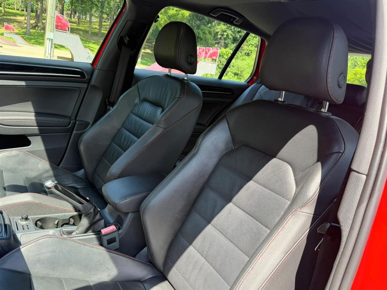 Volkswagen Golf GTI 4dr HB Man Autobahn 2015