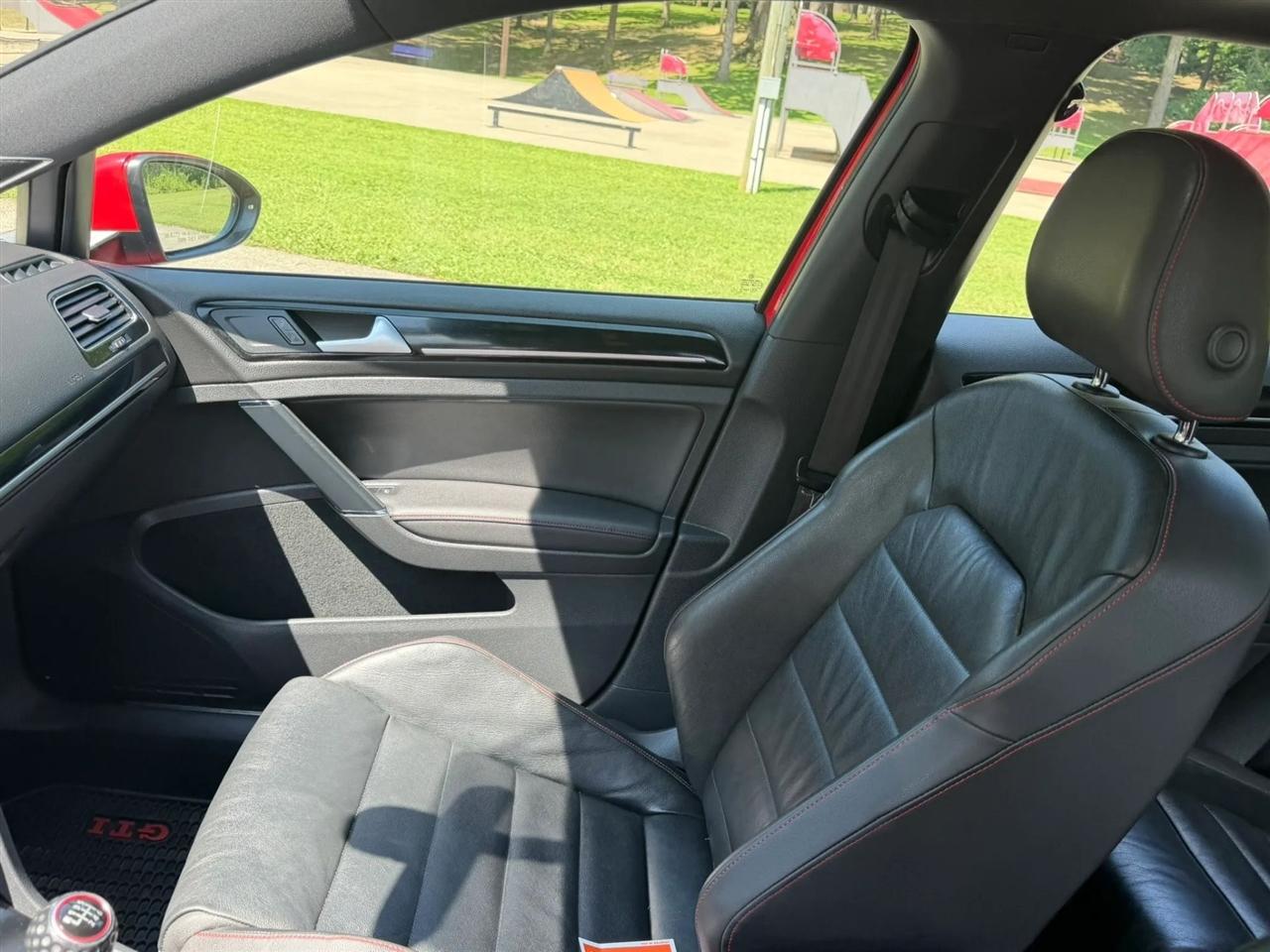 Volkswagen Golf GTI 4dr HB Man Autobahn 2015