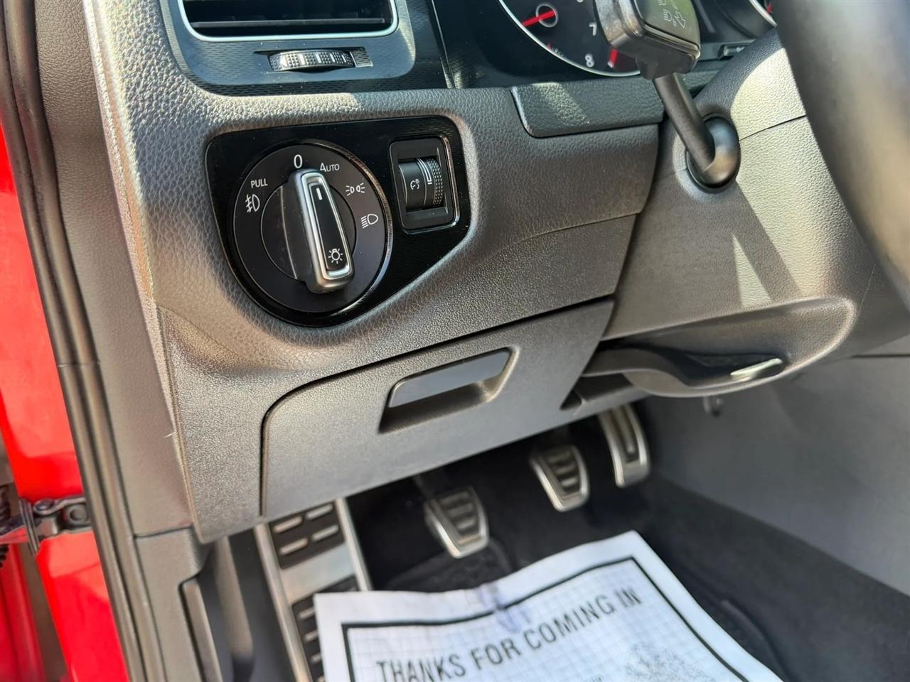 Volkswagen Golf GTI 4dr HB Man Autobahn 2015