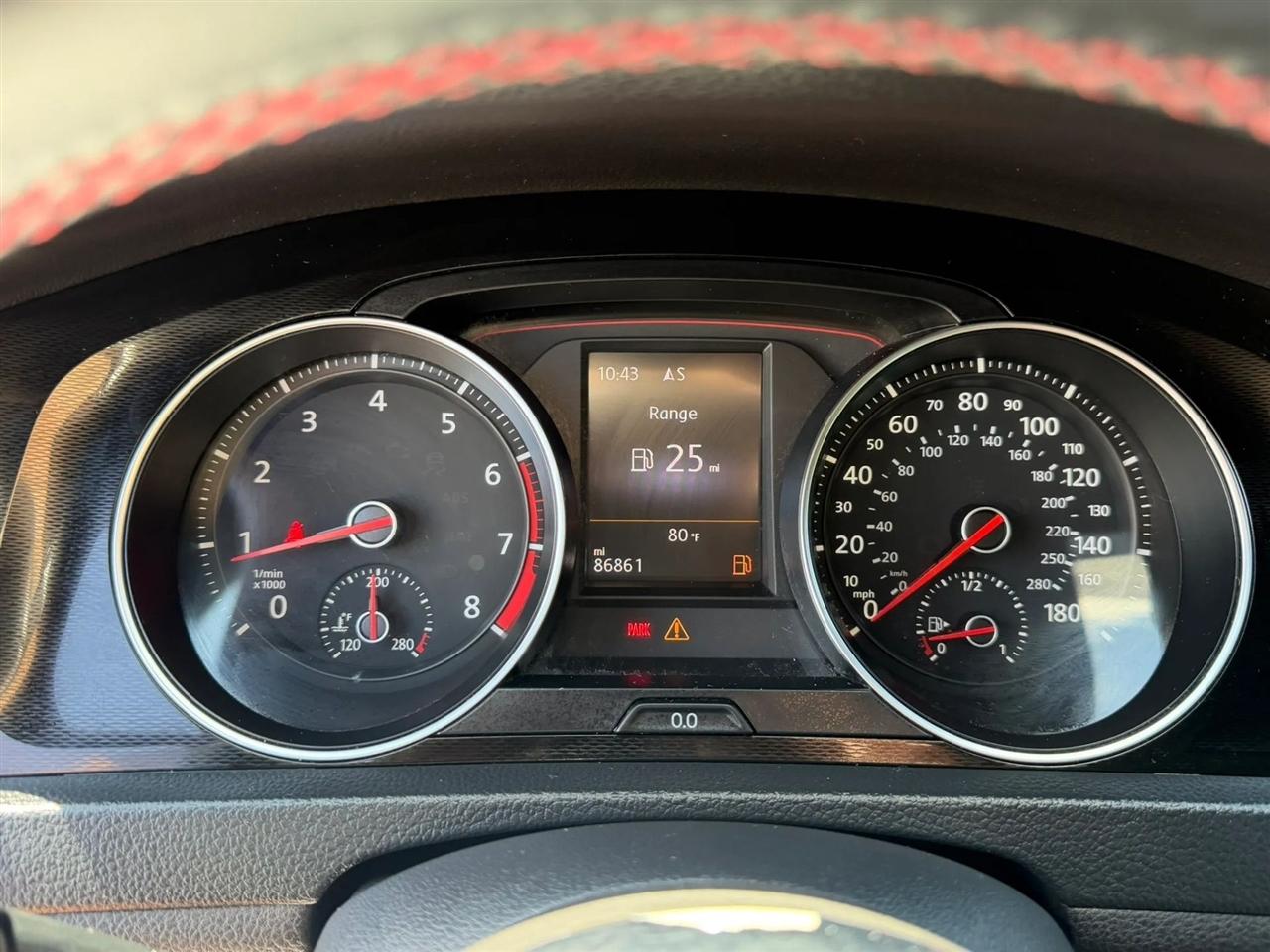 Volkswagen Golf GTI 4dr HB Man Autobahn 2015