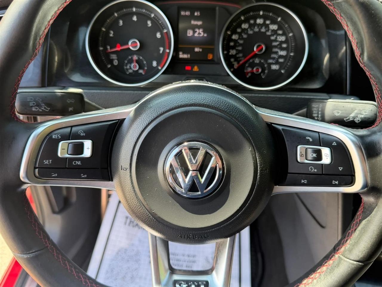 Volkswagen Golf GTI 4dr HB Man Autobahn 2015