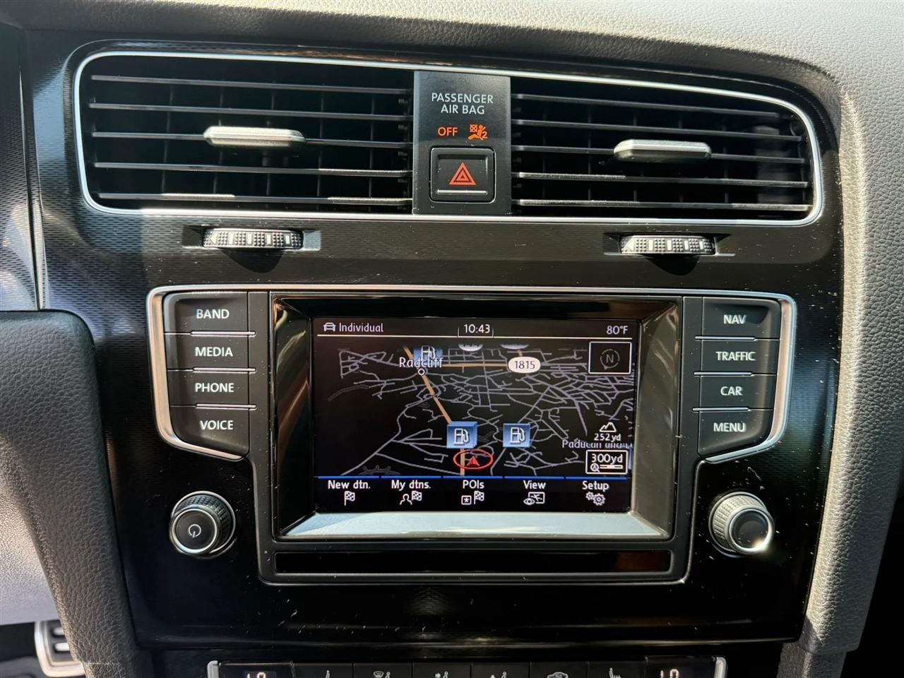Volkswagen Golf GTI 4dr HB Man Autobahn 2015