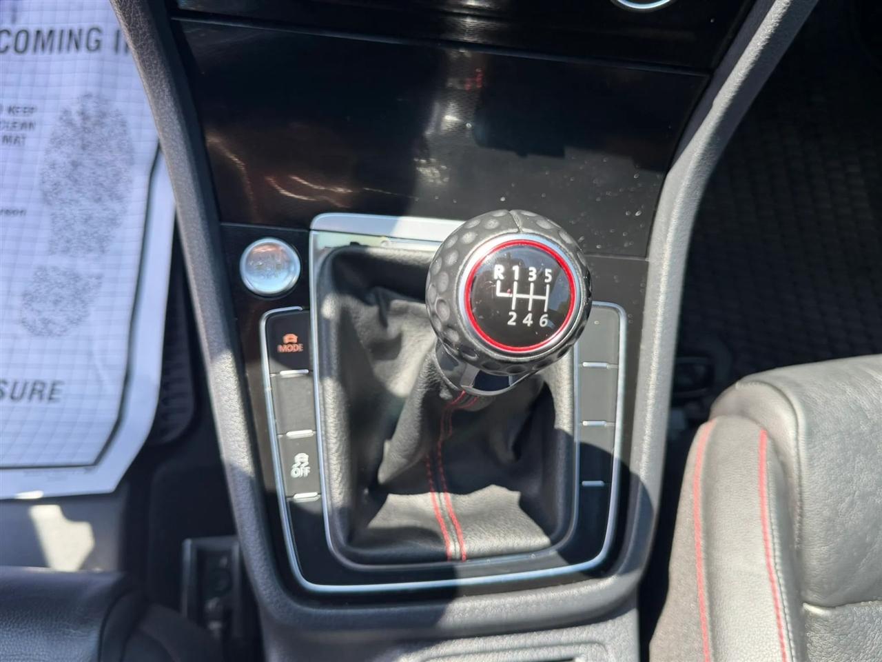 Volkswagen Golf GTI 4dr HB Man Autobahn 2015