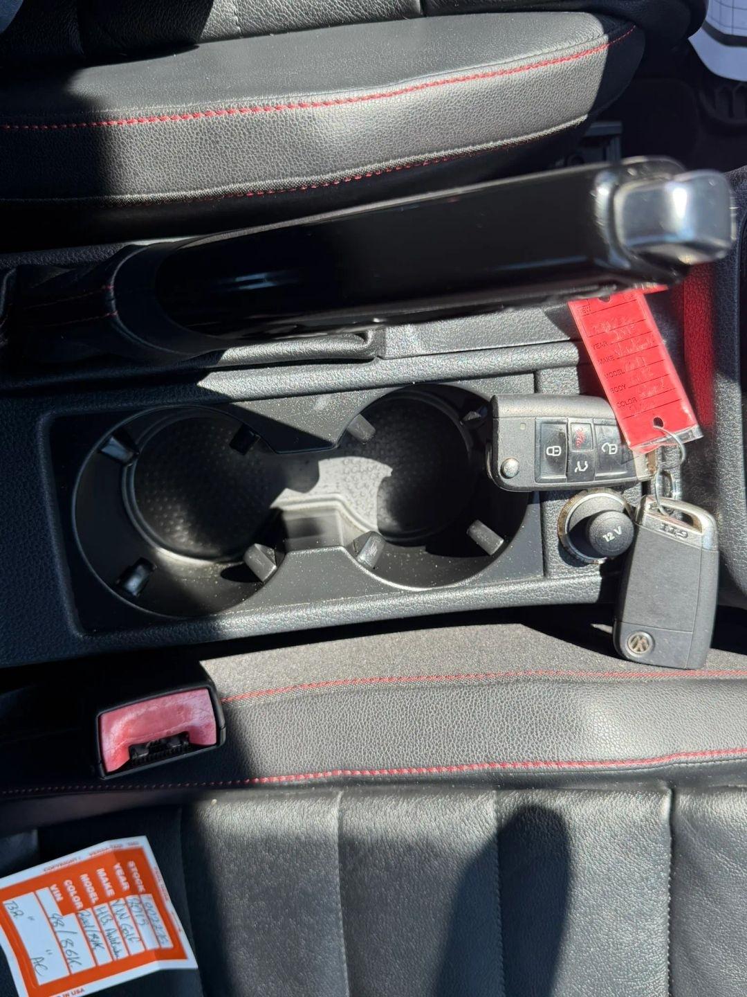 Volkswagen Golf GTI 4dr HB Man Autobahn 2015