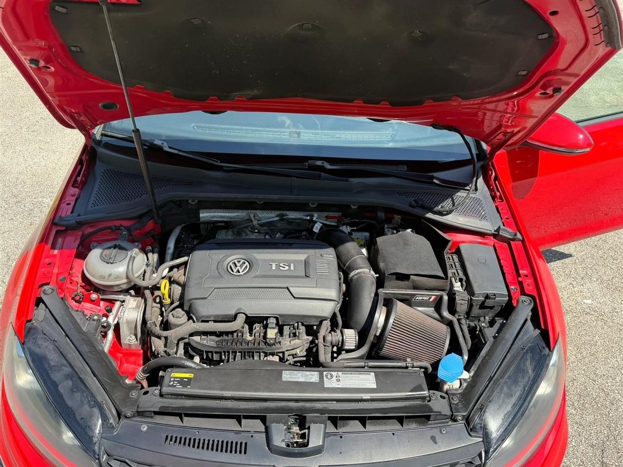 Volkswagen Golf GTI 4dr HB Man Autobahn 2015