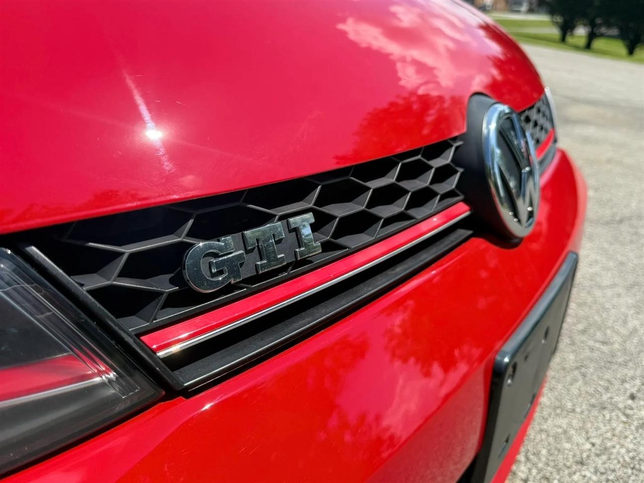 Volkswagen Golf GTI 4dr HB Man Autobahn 2015