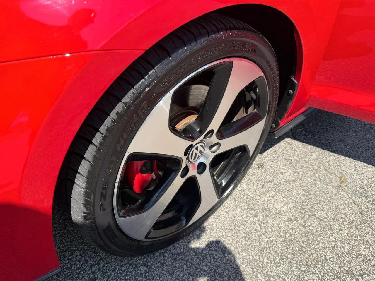Volkswagen Golf GTI 4dr HB Man Autobahn 2015