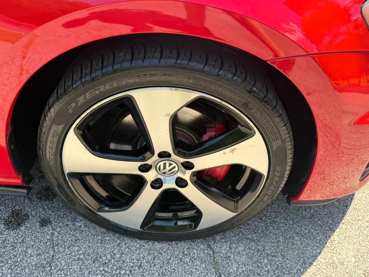 Volkswagen Golf GTI 4dr HB Man Autobahn 2015