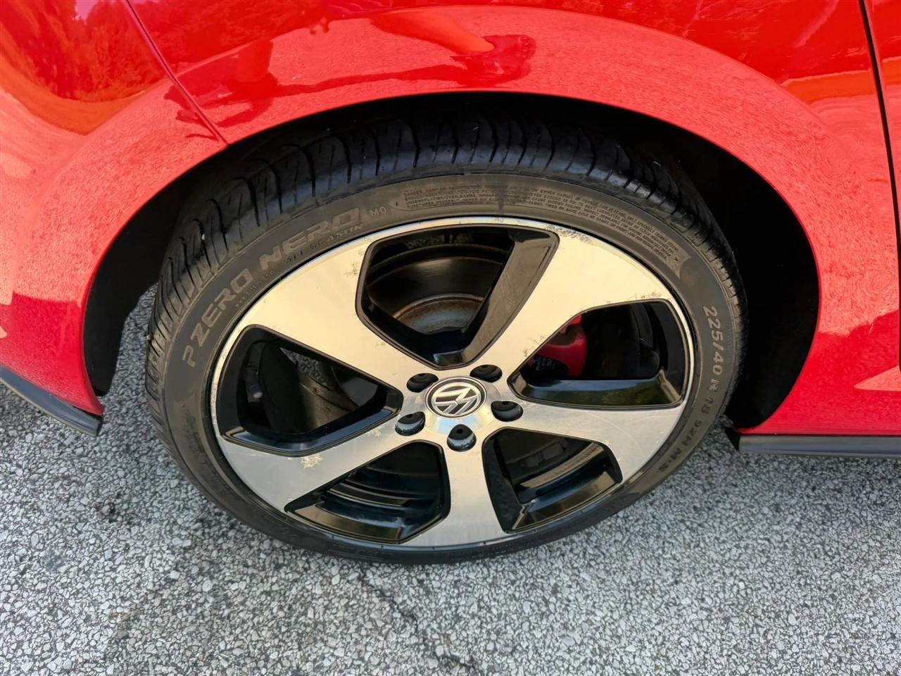 Volkswagen Golf GTI 4dr HB Man Autobahn 2015