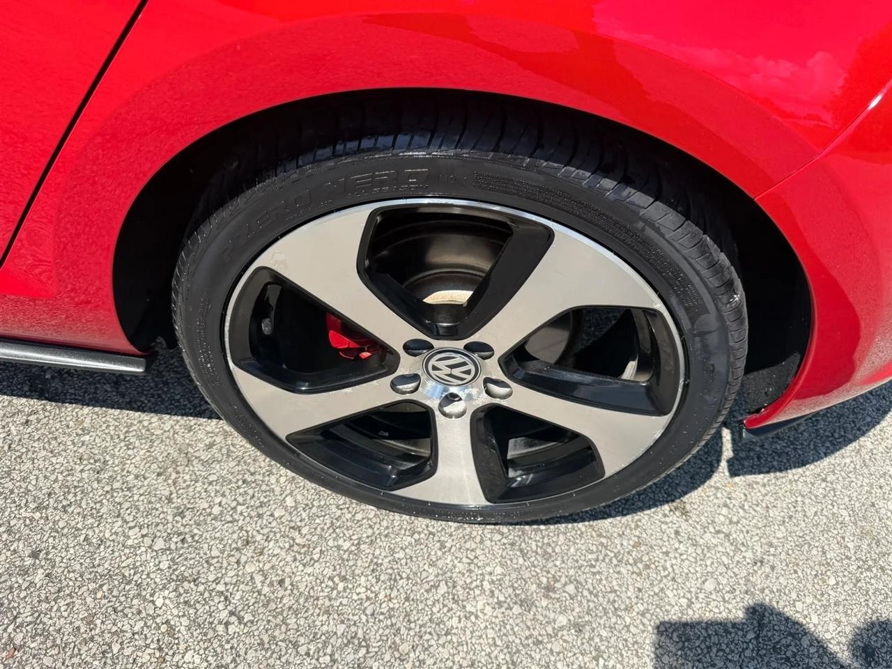 Volkswagen Golf GTI 4dr HB Man Autobahn 2015