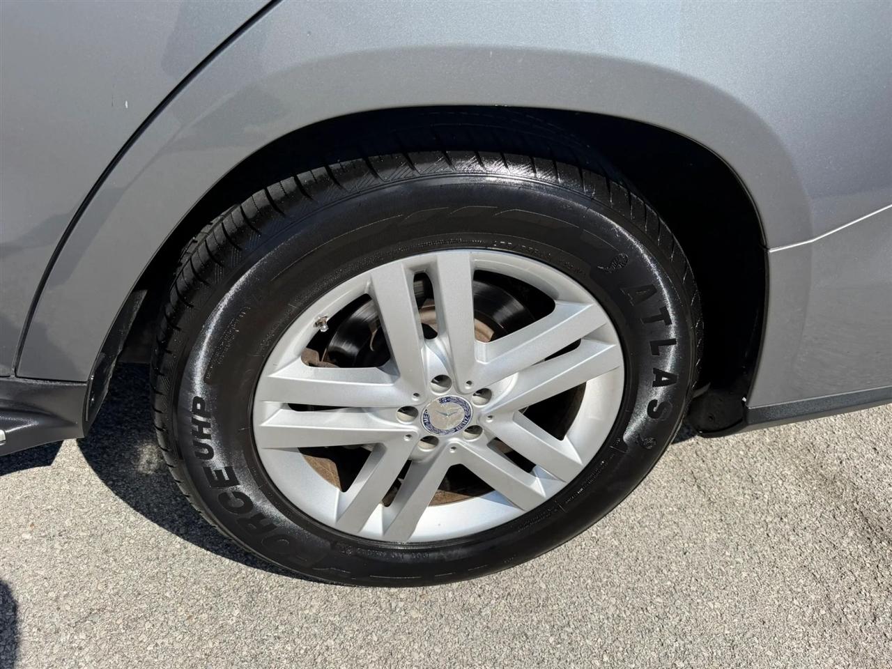 Mercedes-Benz GL-Class 4MATIC 4dr GL 450 2014