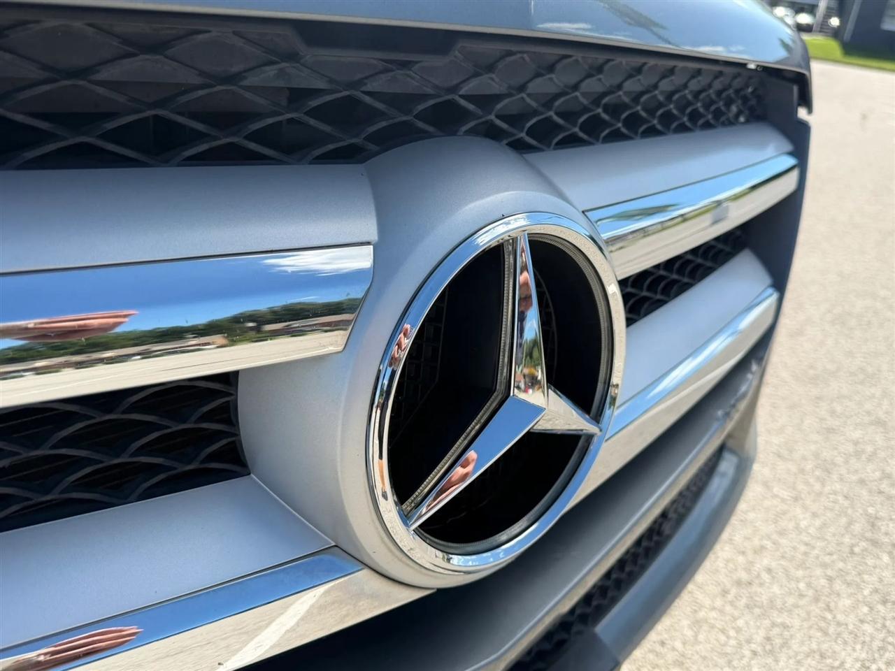 Mercedes-Benz GL-Class 4MATIC 4dr GL 450 2014