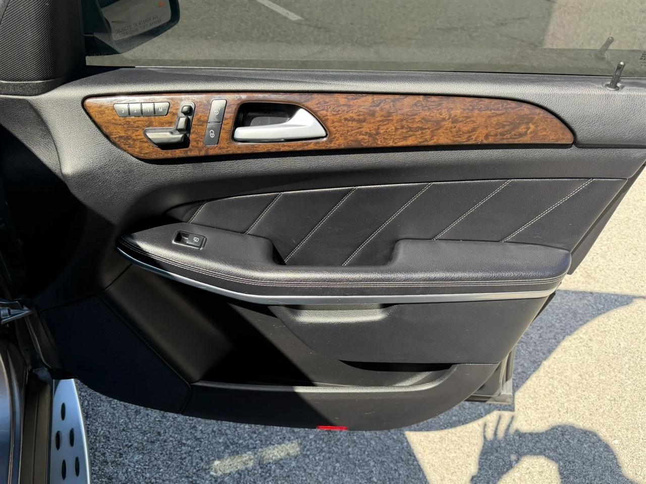 Mercedes-Benz GL-Class 4MATIC 4dr GL 450 2014