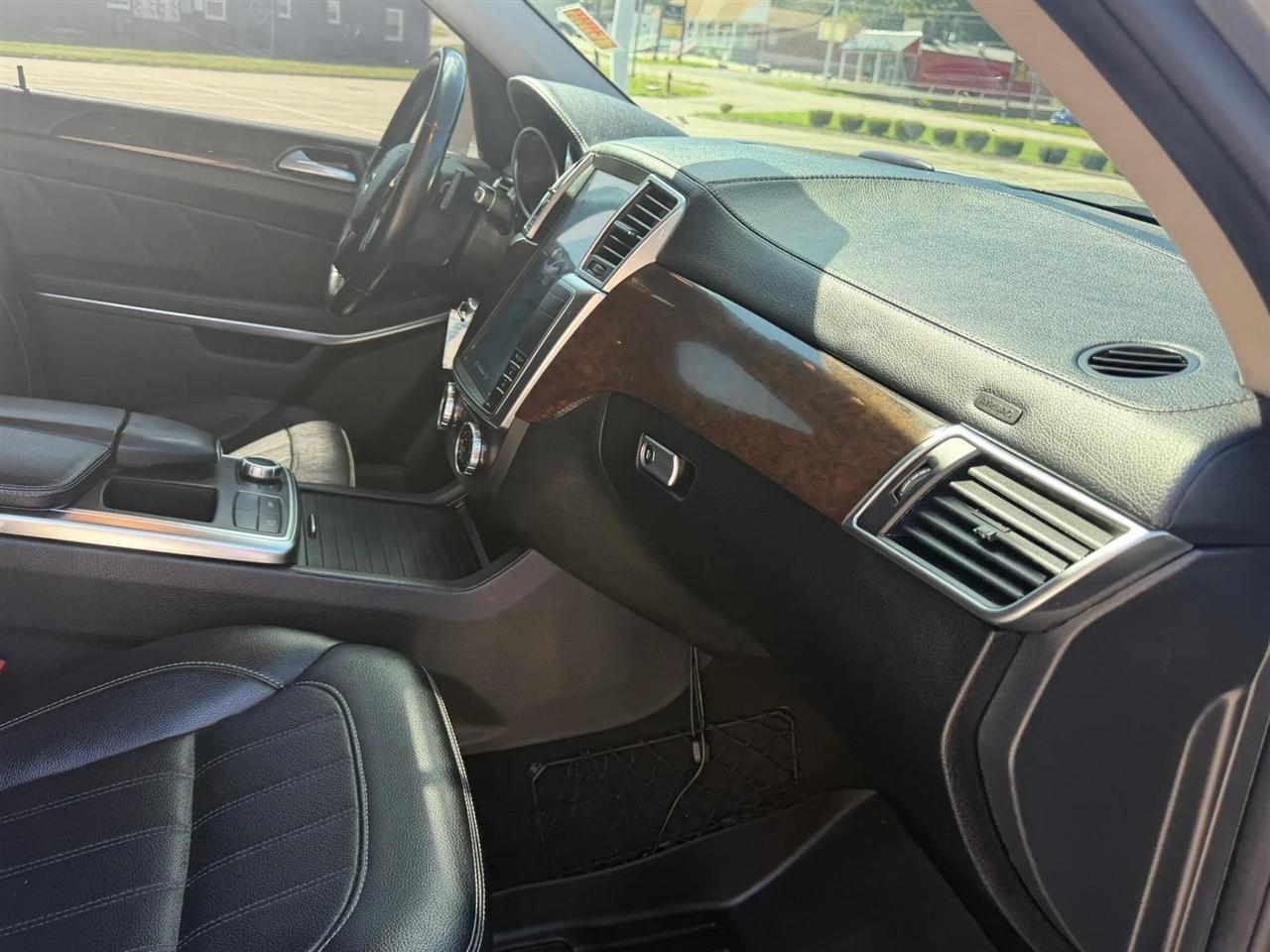 Mercedes-Benz GL-Class 4MATIC 4dr GL 450 2014
