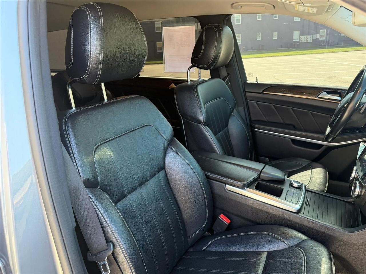 Mercedes-Benz GL-Class 4MATIC 4dr GL 450 2014
