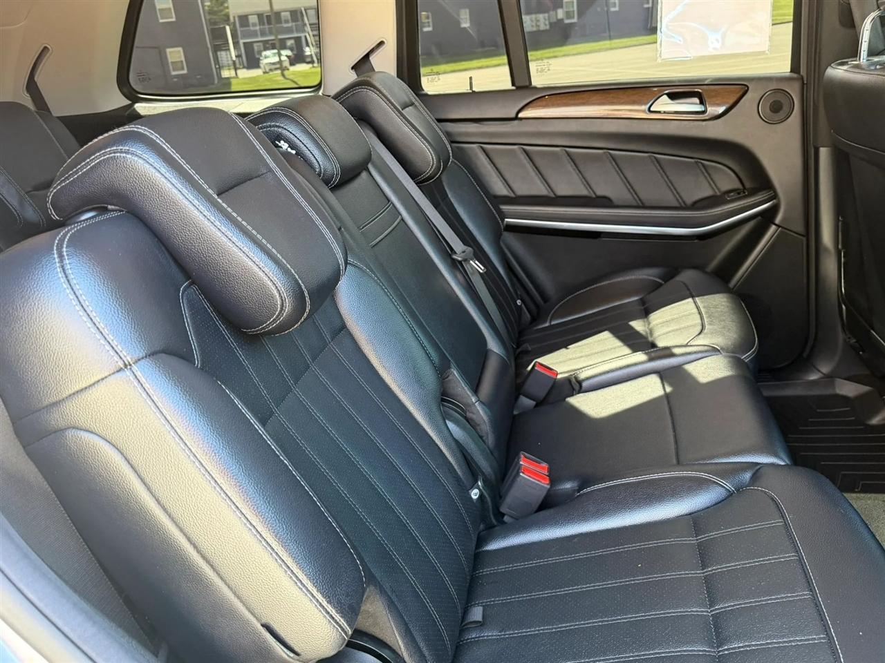 Mercedes-Benz GL-Class 4MATIC 4dr GL 450 2014
