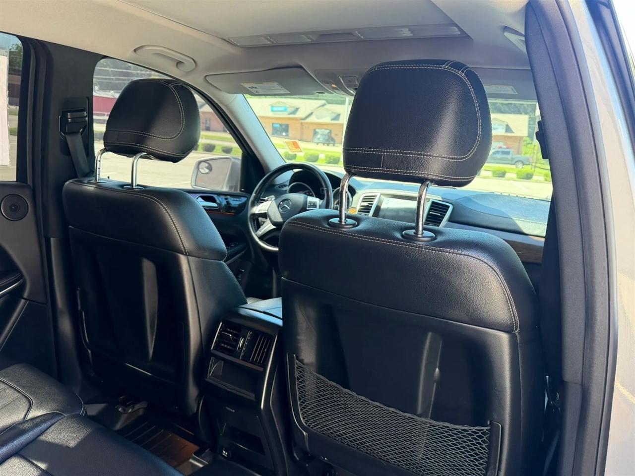 Mercedes-Benz GL-Class 4MATIC 4dr GL 450 2014