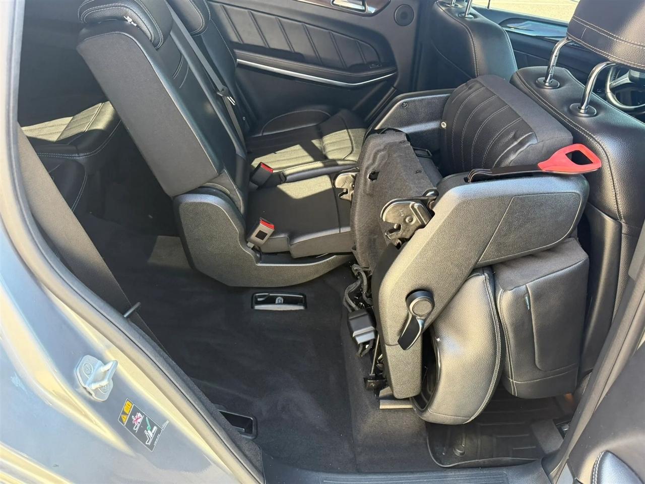 Mercedes-Benz GL-Class 4MATIC 4dr GL 450 2014