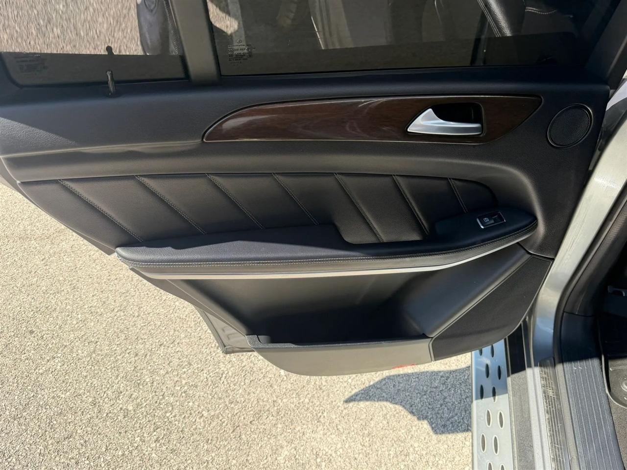 Mercedes-Benz GL-Class 4MATIC 4dr GL 450 2014