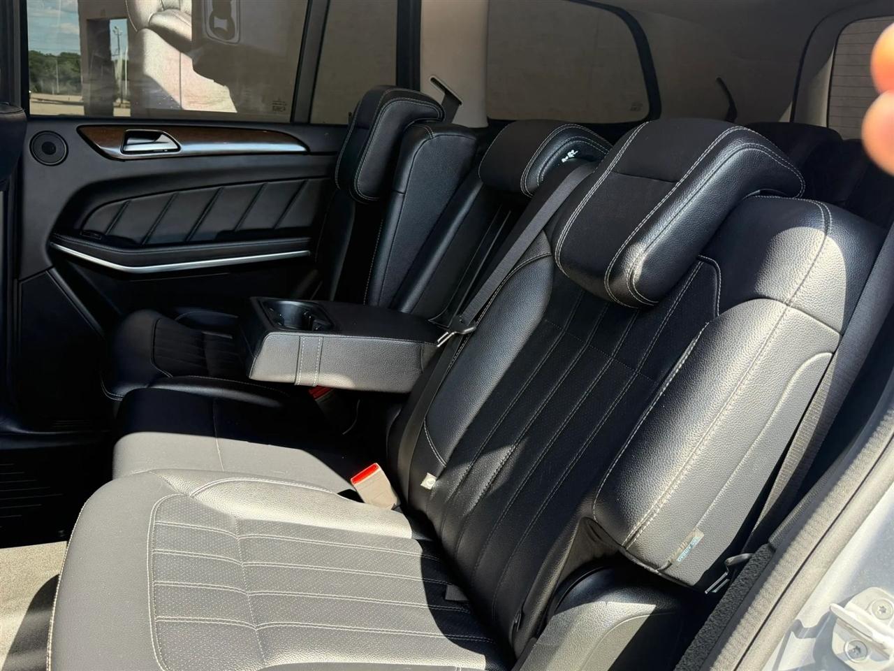 Mercedes-Benz GL-Class 4MATIC 4dr GL 450 2014