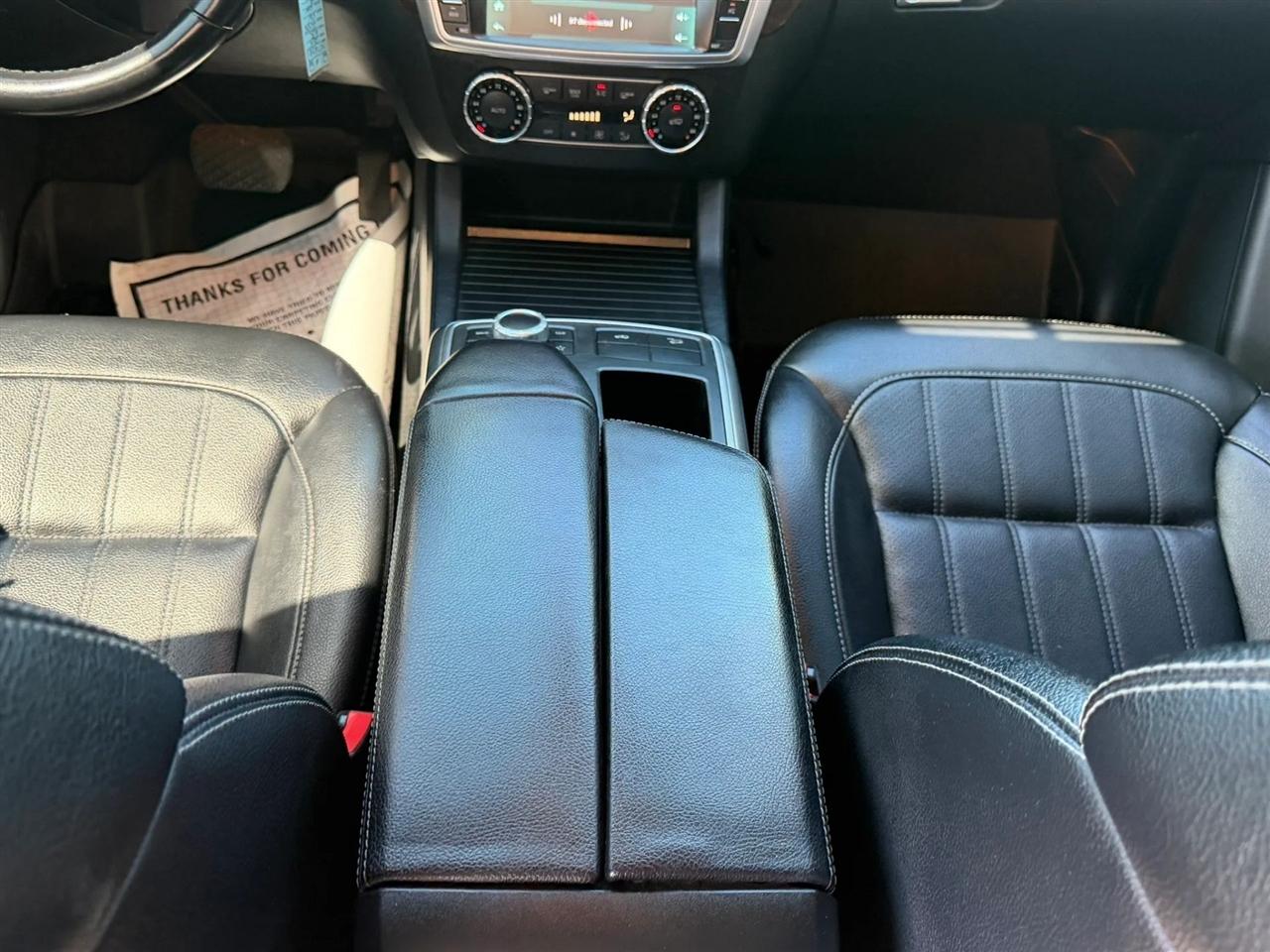 Mercedes-Benz GL-Class 4MATIC 4dr GL 450 2014