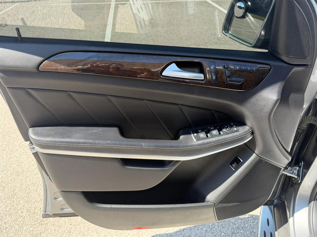 Mercedes-Benz GL-Class 4MATIC 4dr GL 450 2014