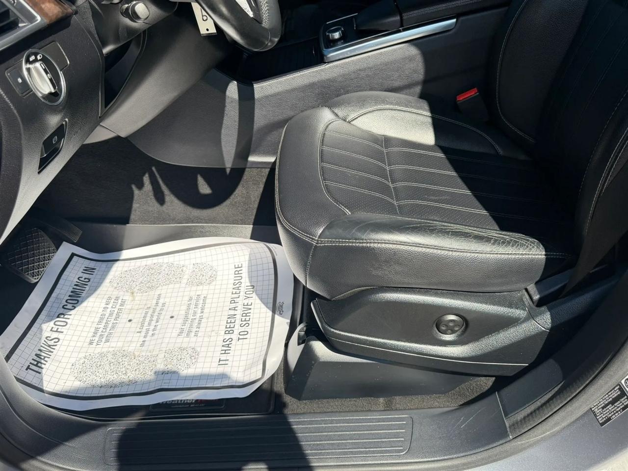 Mercedes-Benz GL-Class 4MATIC 4dr GL 450 2014