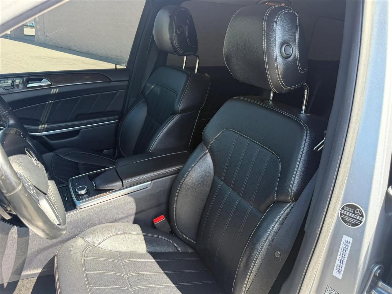 Mercedes-Benz GL-Class 4MATIC 4dr GL 450 2014