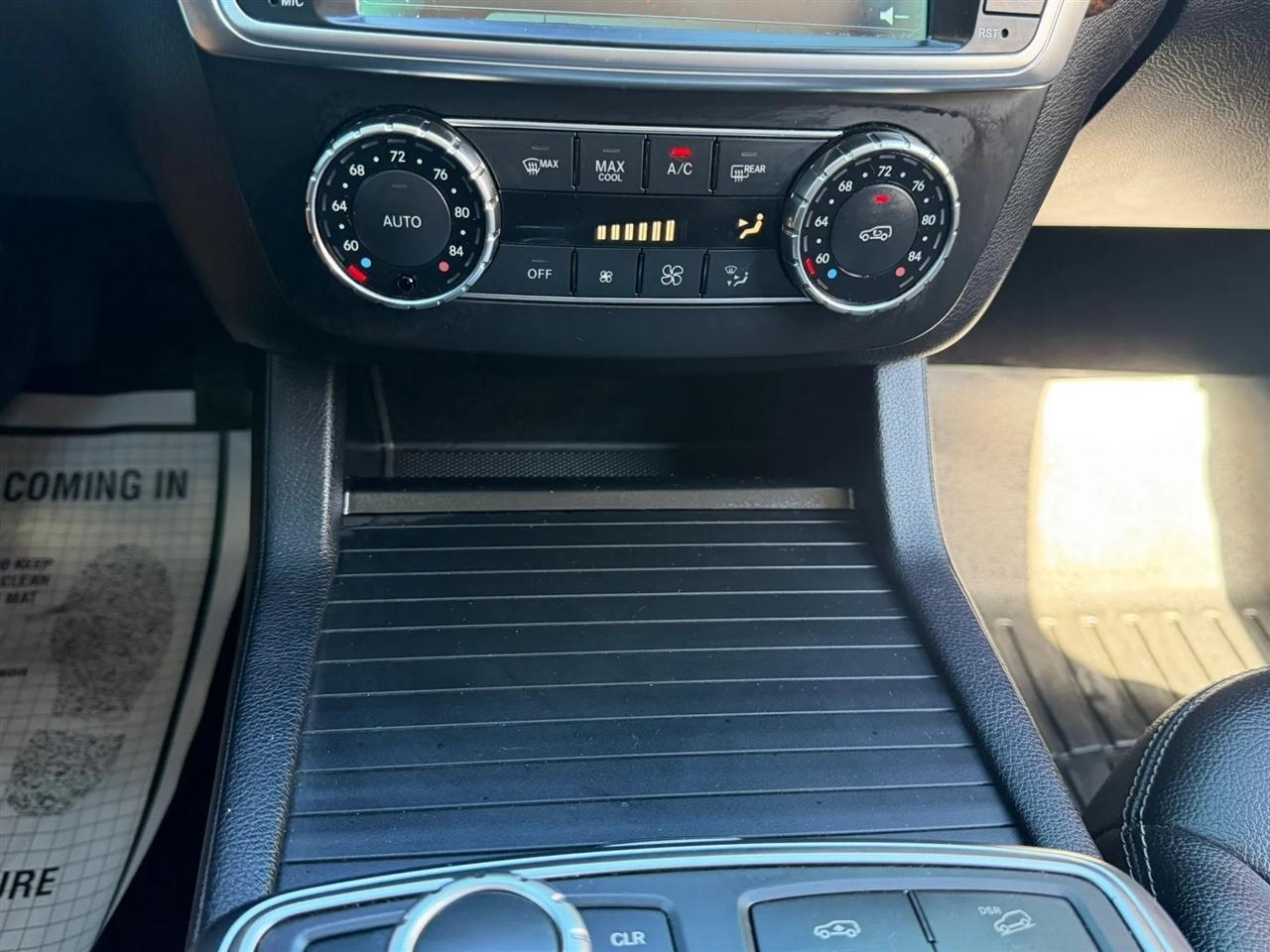 Mercedes-Benz GL-Class 4MATIC 4dr GL 450 2014